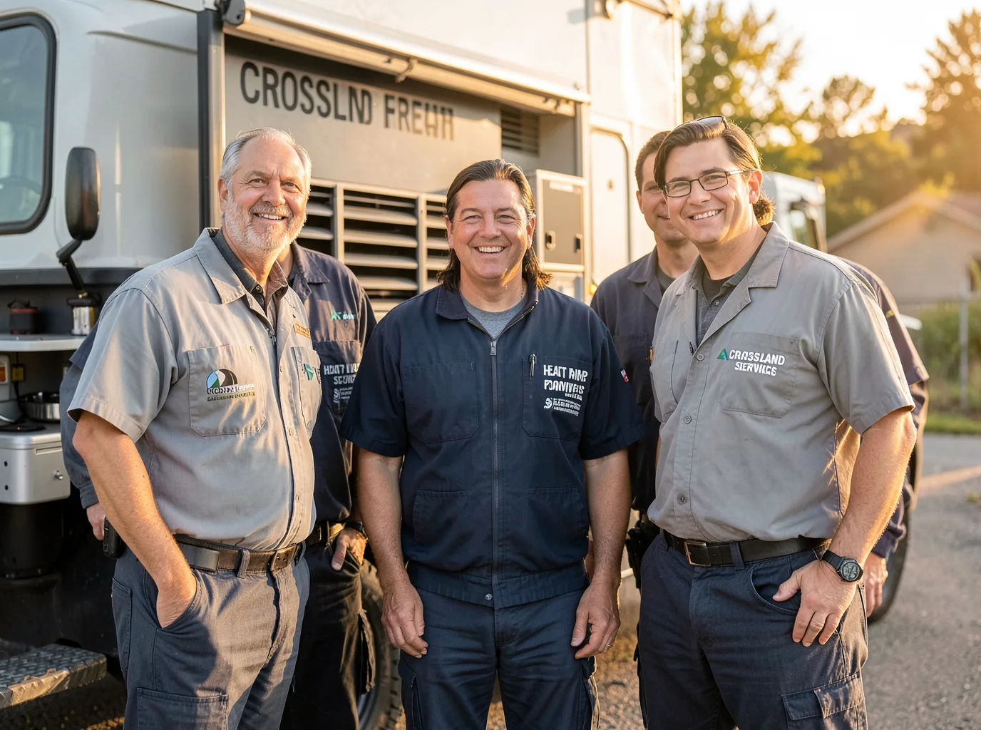 Heat Pump Installation company in Harrisonburg, LA