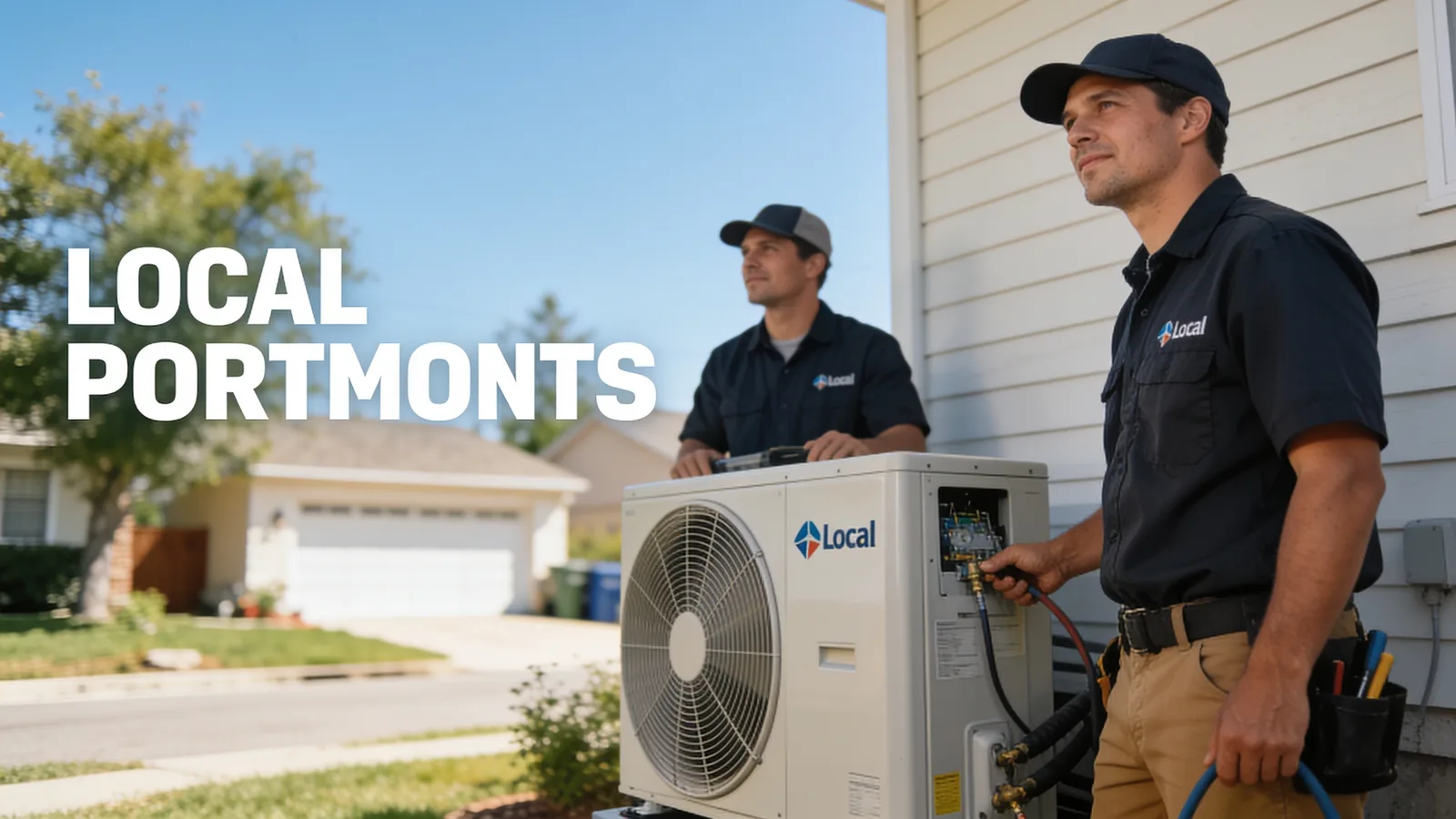 Heat Pump Installation in Harrisonburg, LA near me